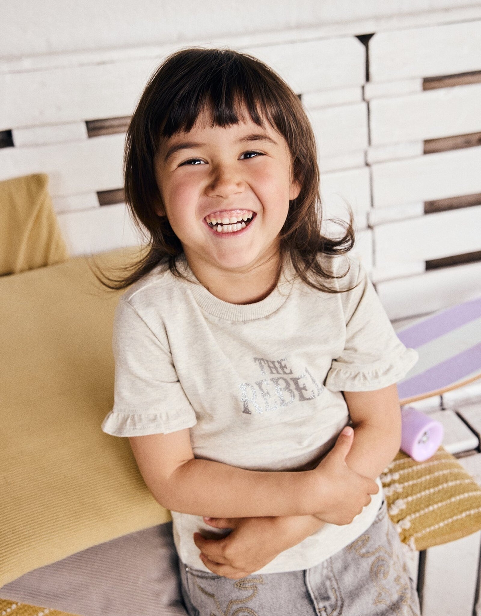 Daily Seven SP26 G Rebel T-Shirt