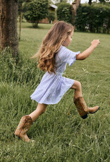 Daily Seven SP26 G Stripe Dress