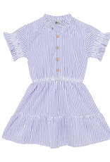 Daily Seven SP26 G Stripe Dress