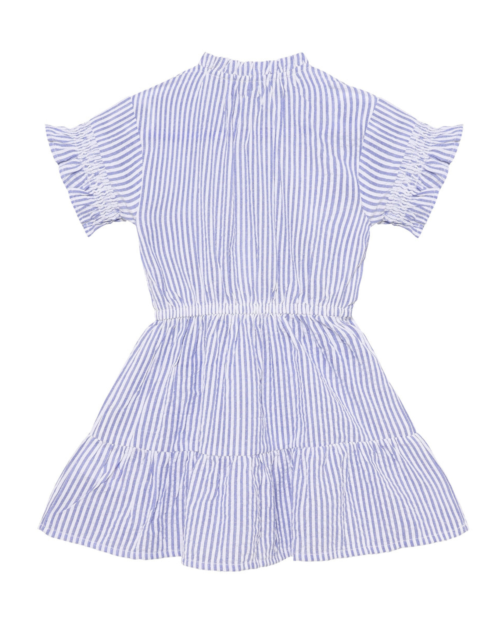 Daily Seven SP26 G Stripe Dress