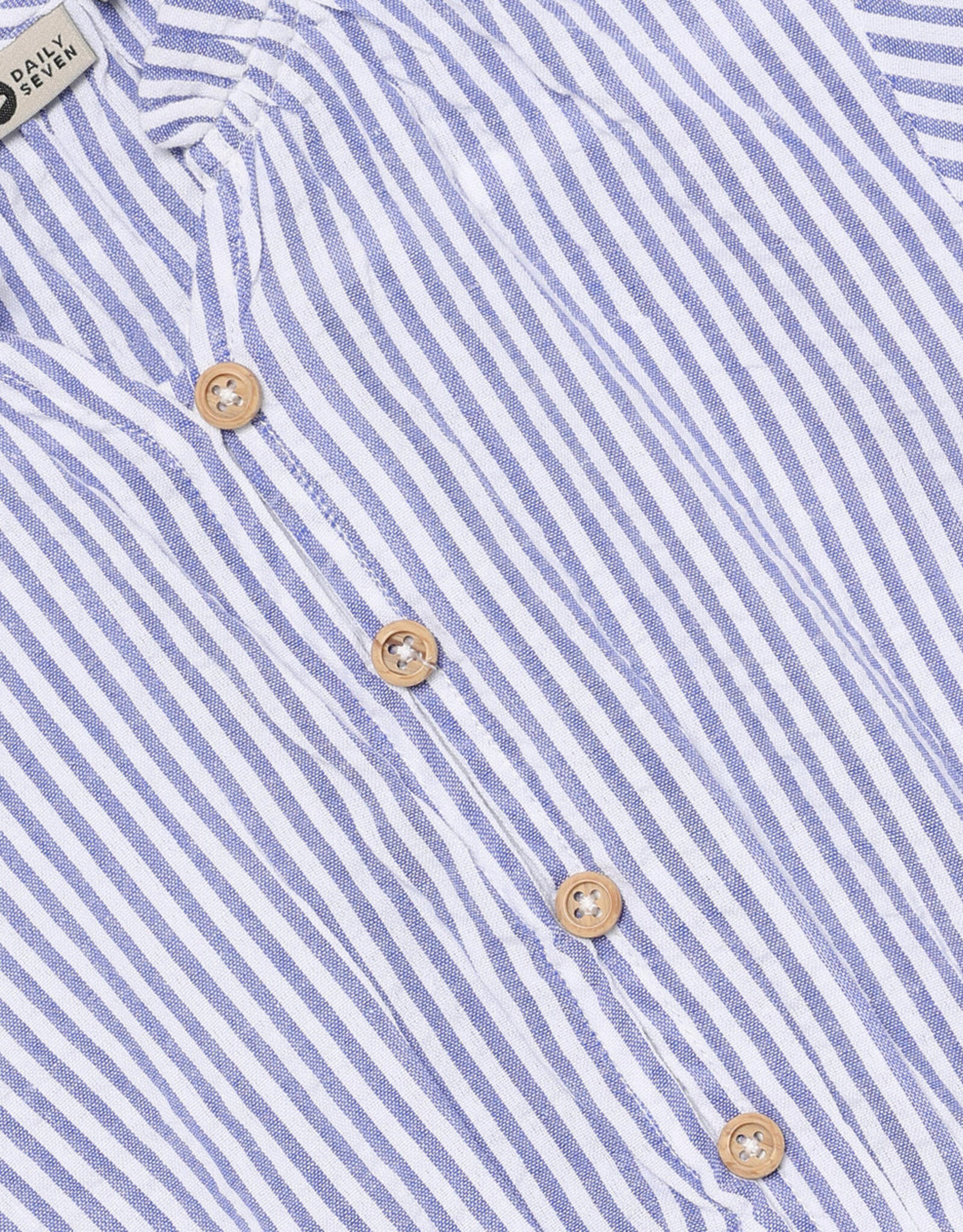 Daily Seven SP26 G Stripe Dress