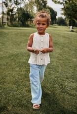 Daily Seven SP26 G Ruffle Singlet