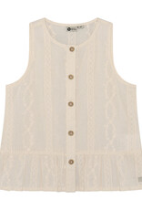 Daily Seven SP26 G Ruffle Singlet