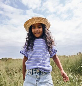 Daily Seven SP26 G Heart Denim Shorts