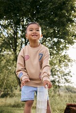 Daily Seven SP26 B Denim Shorts