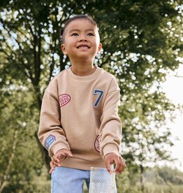 Daily Seven SP26 B Denim Shorts