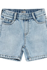 Daily Seven SP26 B Denim Shorts
