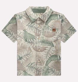 Milon SP26 B Leaf Shirt