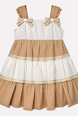 Milon SP26 G Ruffle Bow Dress