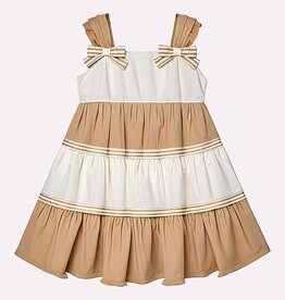 Milon SP26 G Ruffle Bow Dress