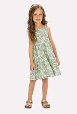 Milon SP26 G Leaf Dress