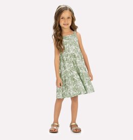 Milon SP26 G Leaf Dress