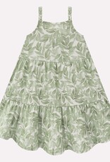 Milon SP26 G Leaf Dress