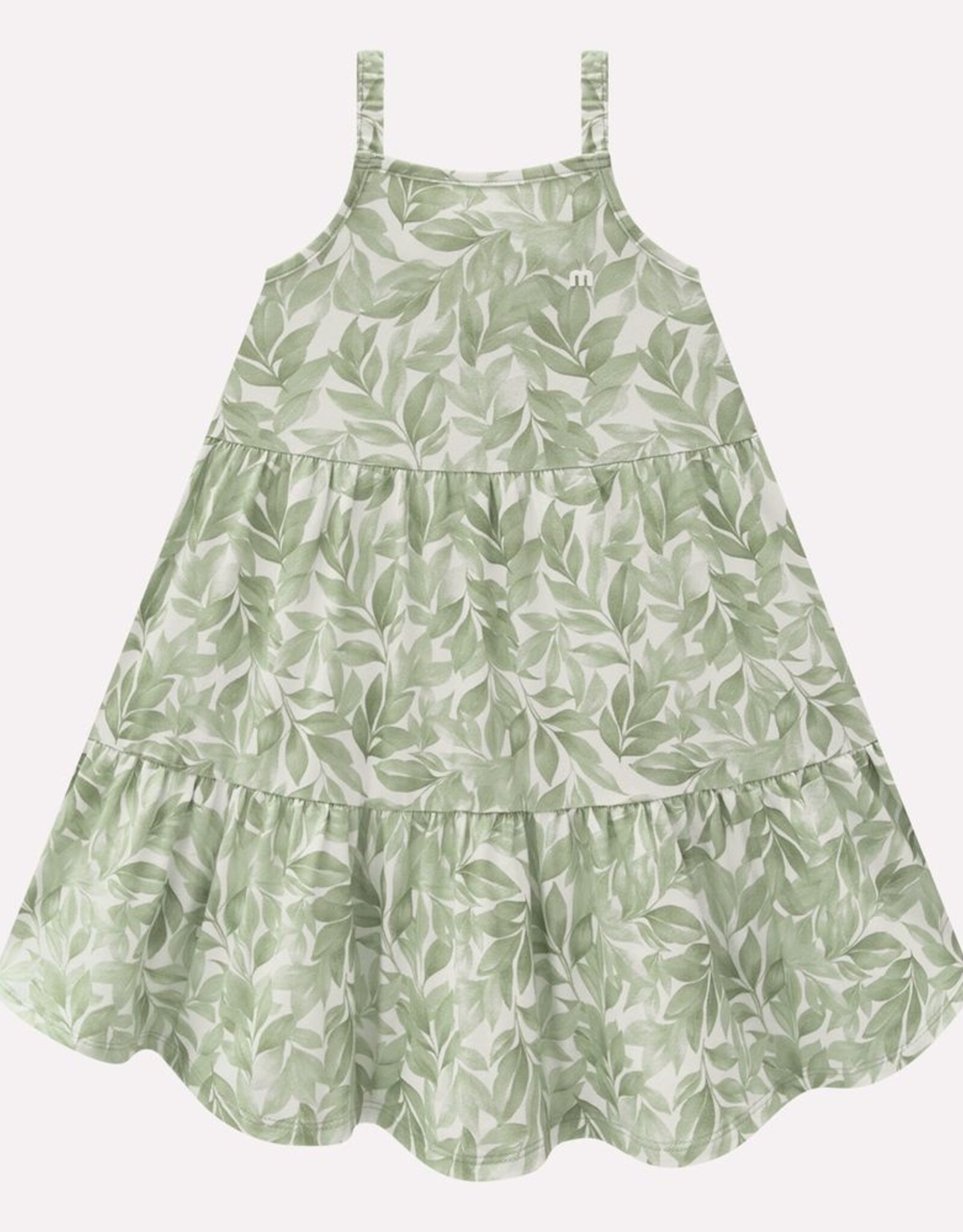 Milon SP26 G Leaf Dress