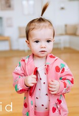 Mid SP26 BbyG Cherry Zip Hoodie