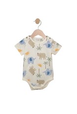 Mid SP26 BbyB Safari Animal Bodysuit