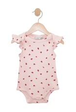 Mid SP26 BG LadyBug Onesie