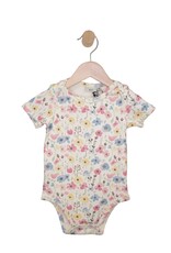 Mid SP26 BbyG Floral Onesie