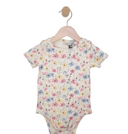 Mid SP26 BbyG Floral Onesie