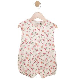 Mid SP26 BbyG Floral Romper