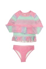 Mid SP26 G Rashguard 2pc SwimSet