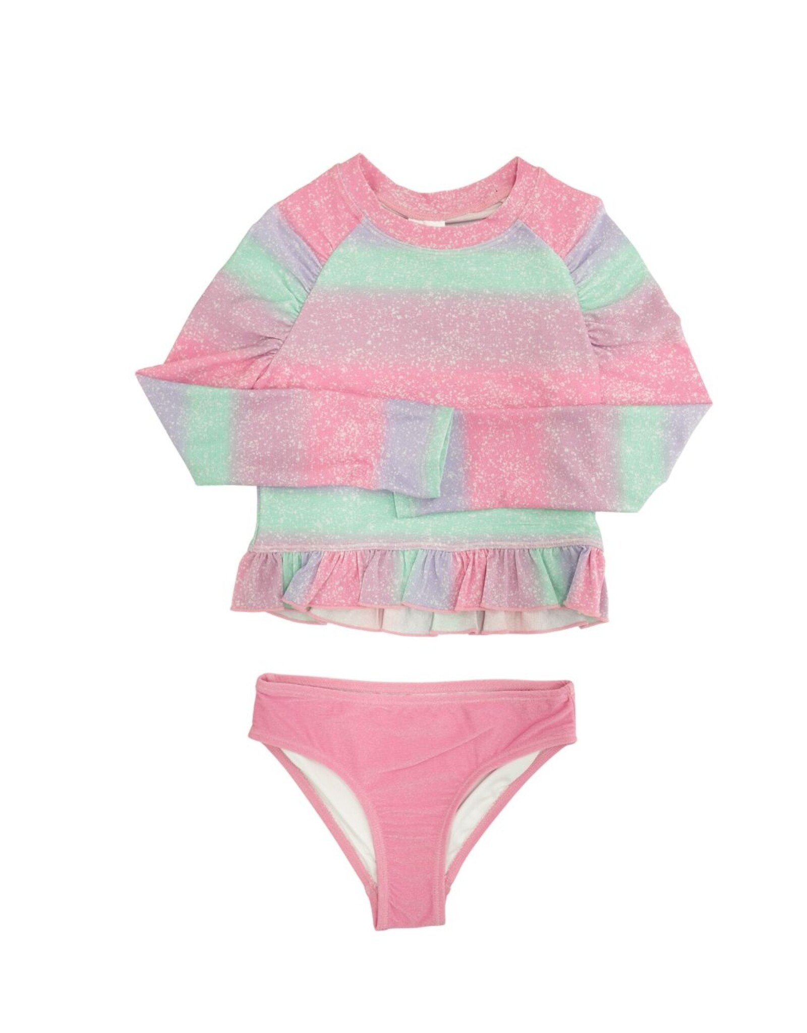 Mid SP26 G Rashguard 2pc SwimSet