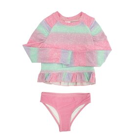 Mid SP26 G Rashguard 2pc SwimSet