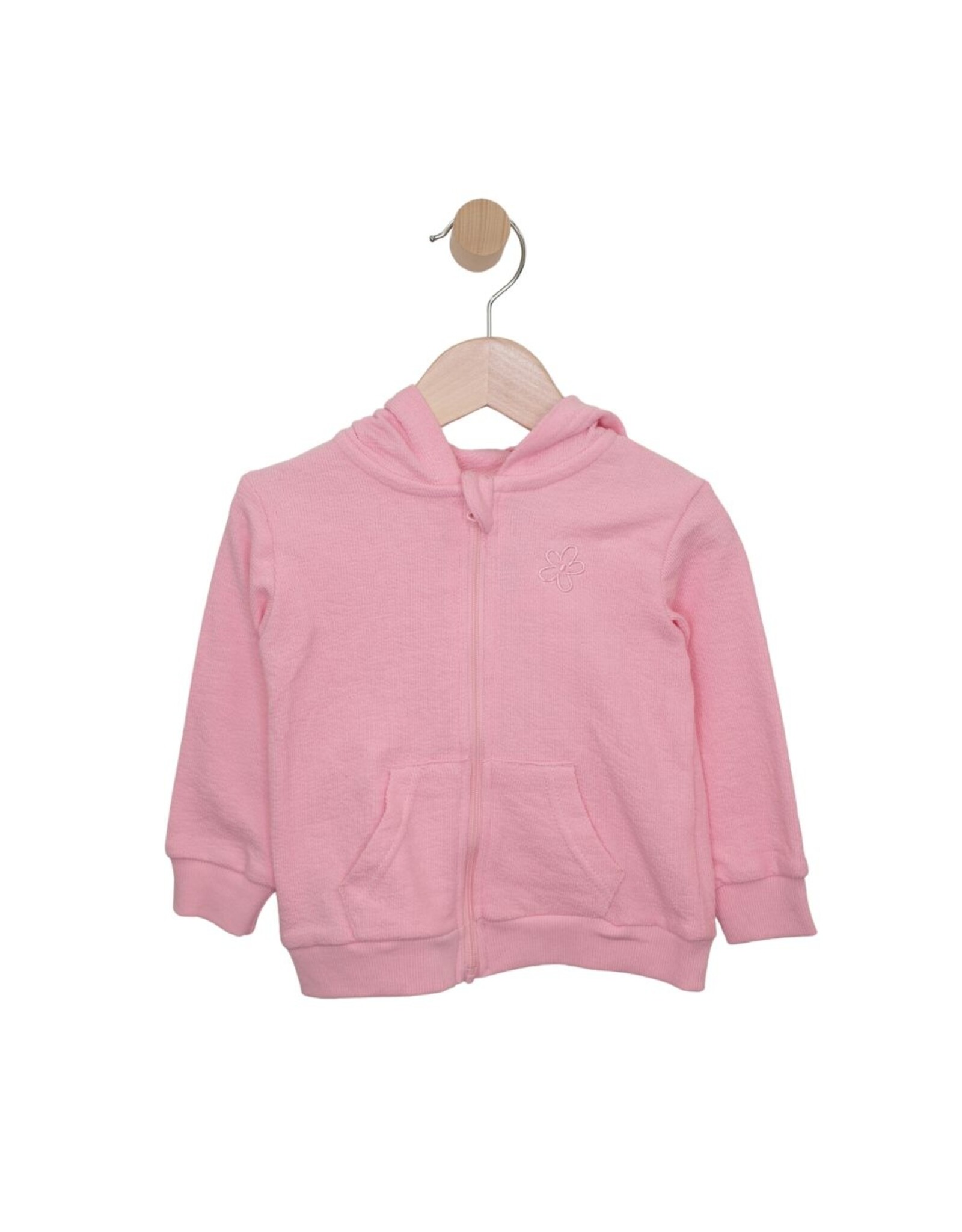 Mid SP26 G Cotton Zip Hoodie