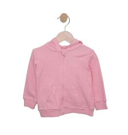 Mid SP26 G Cotton Zip Hoodie