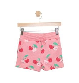Mid SP26 G Cherry Shorts