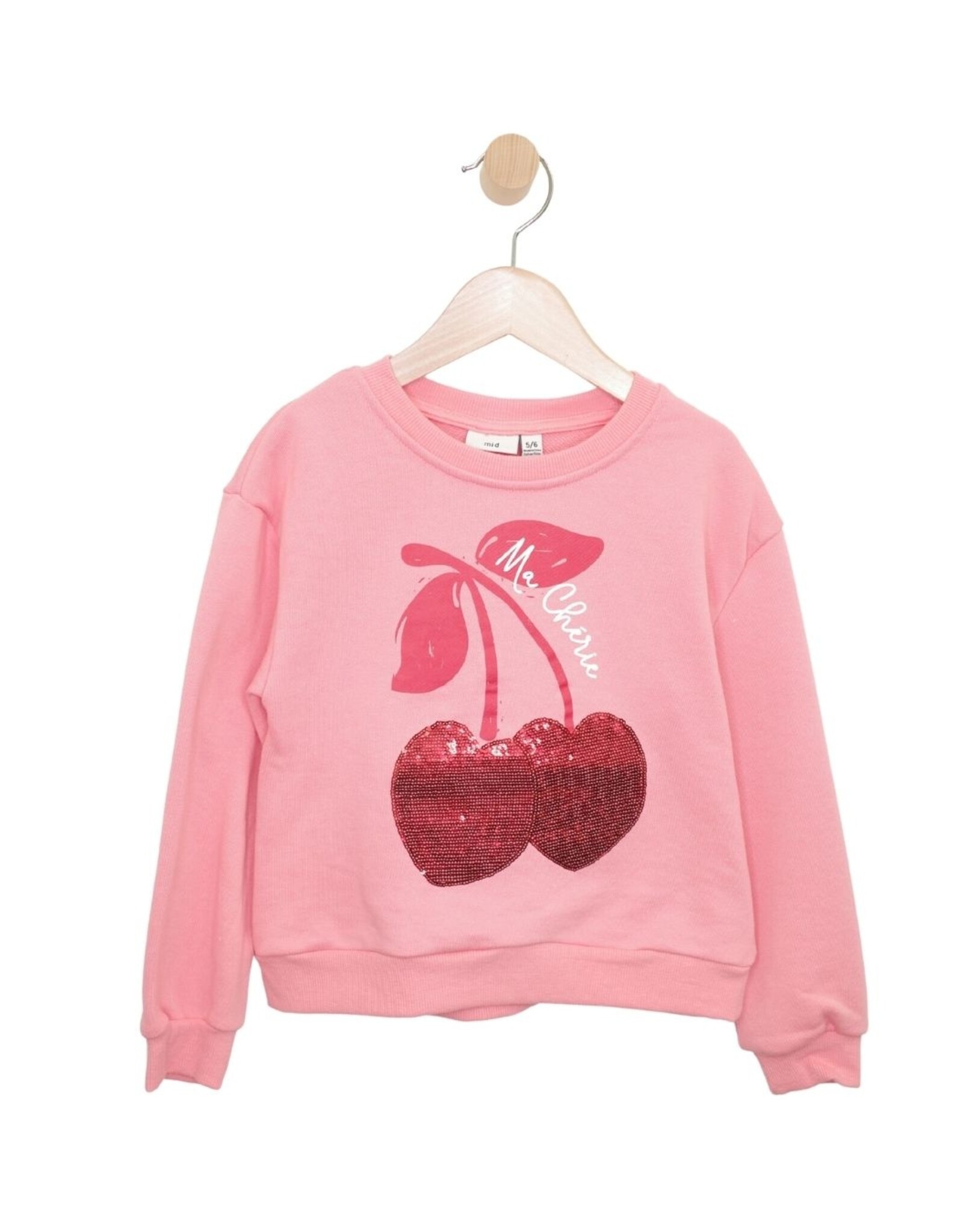 Mid SP26 G Cherry Sweatshirt