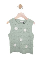 Mid SP26 G Crochet Vest