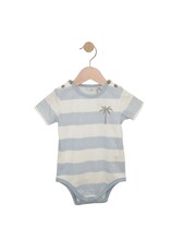 Mid SP26 Palm Stripe Bodysuit