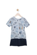 Mid SP26 B T-Shirt & Short Set