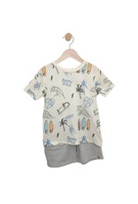 Mid SP26 B T-Shirt & Short Set