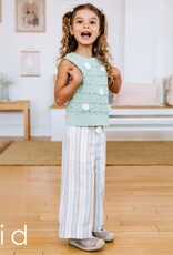 Mid SP26 G Crochet Vest