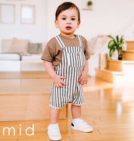 Mid SP26 BB T-Shirt & Overall Set
