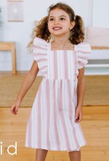 Mid SP26 G Stripe Dress
