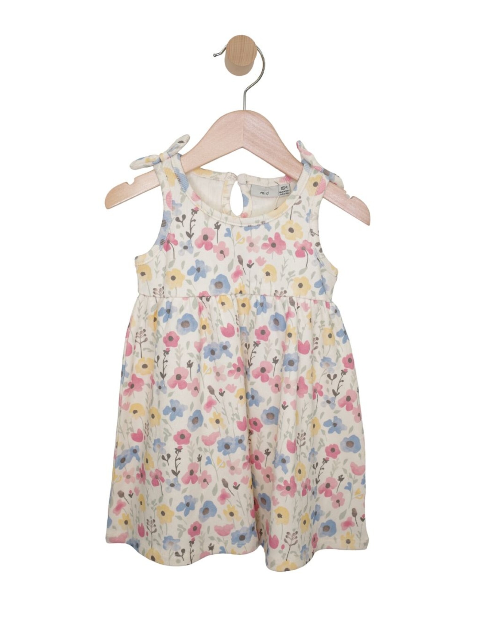 Mid SP26 BbyG Floral Dress