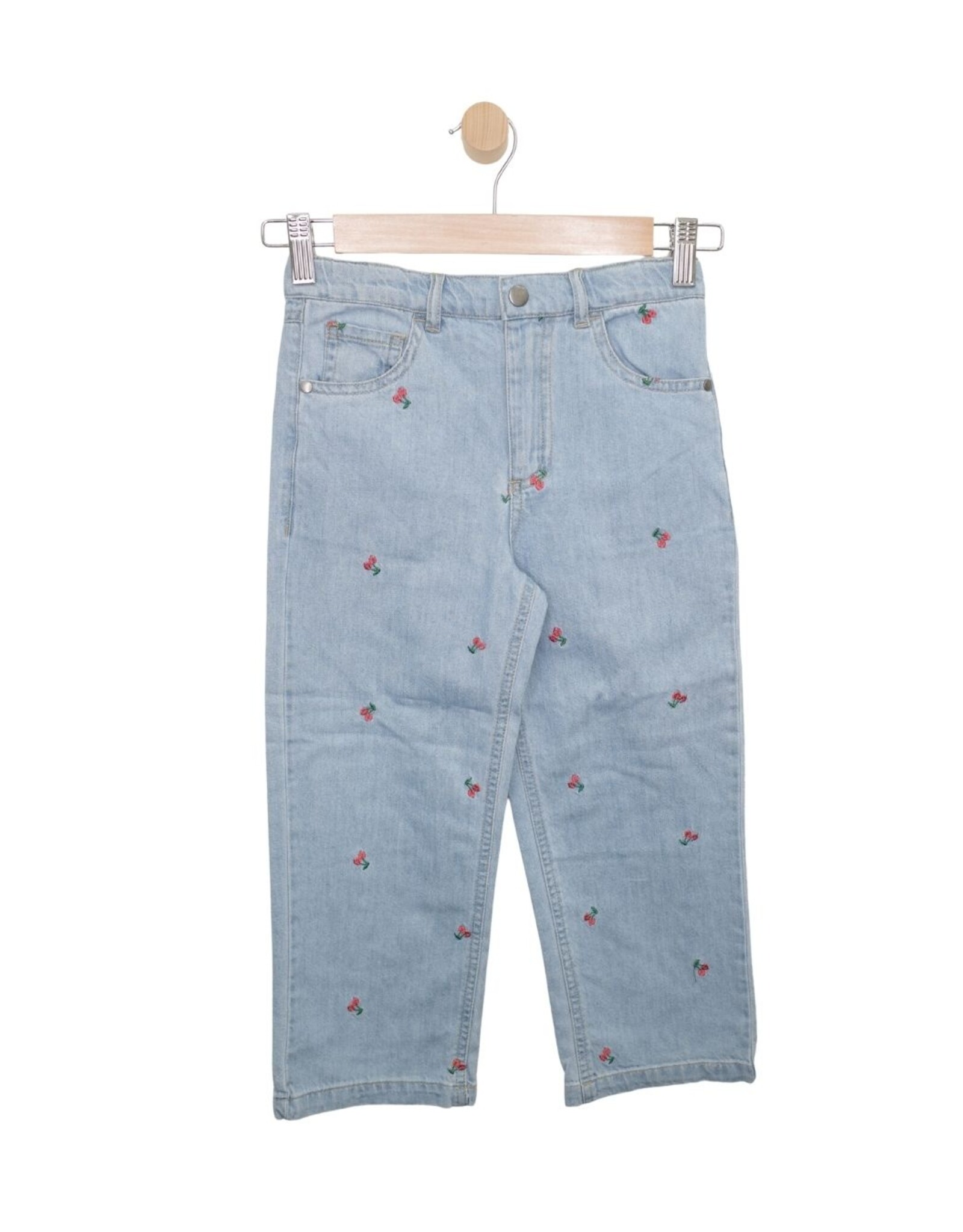 Mid SP26 G Cherry Denim Jean