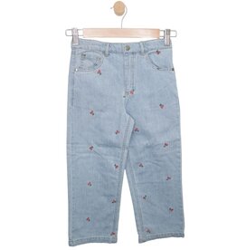 Mid SP26 G Cherry Denim Jean