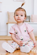 Mid SP26 Knit Flower T-Shirt