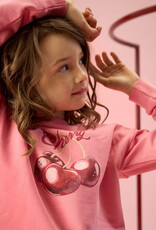 Creamie SP26 G Cherry Sweater