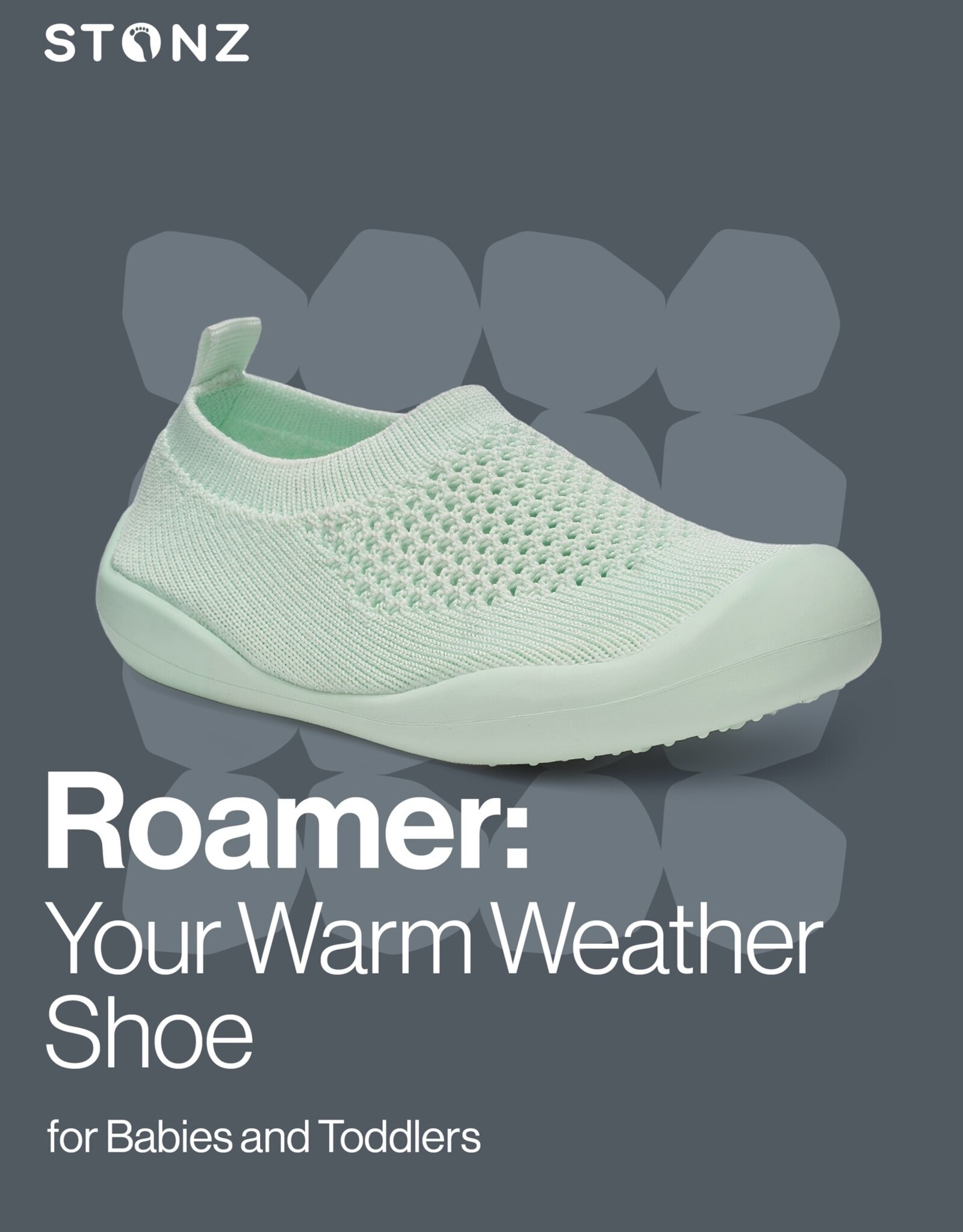 Stonz SP26 Roamer Shoe - Assorted