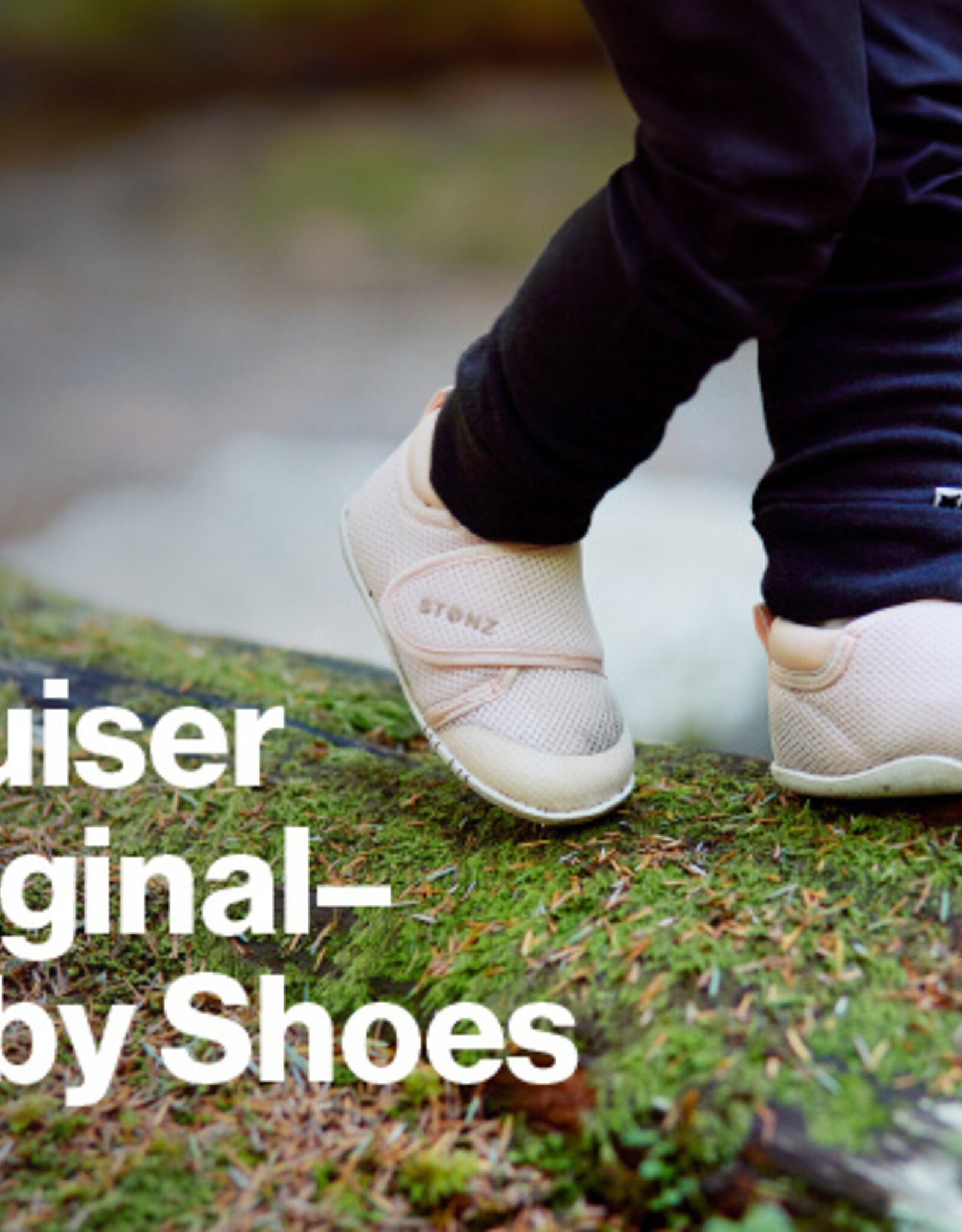 Stonz SP26 Cruiser Baby Shoe - Assorted