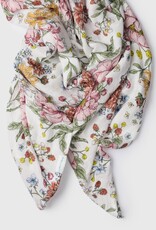 LouLou Lollipop Single Swaddle - Secret Garden