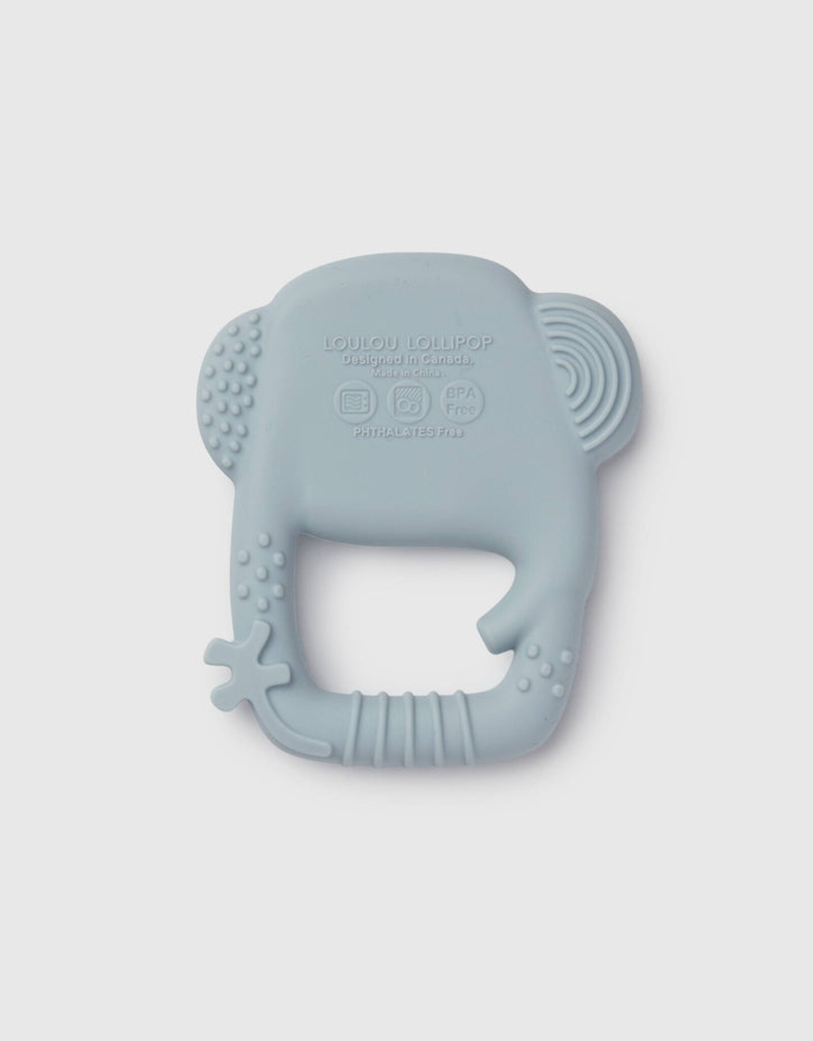 LouLou Lollipop Wild Teether - Assorted