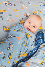 LouLou Lollipop Single Swaddle - Tiny Engineers