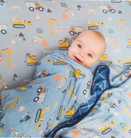 LouLou Lollipop Single Swaddle - Tiny Engineers