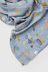 LouLou Lollipop Single Swaddle - Tiny Engineers